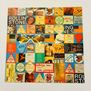 The Rolling Stones ‎– Still Life (American Concert 1981) LP (VG+) - schallplattenparadis