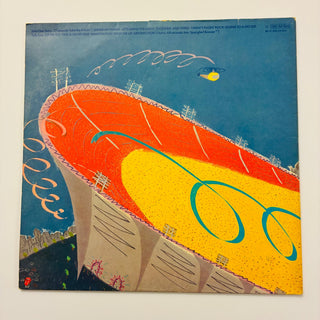 The Rolling Stones ‎– Still Life (American Concert 1981) LP (VG+) - schallplattenparadis