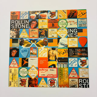 The Rolling Stones ‎– Still Life (American Concert 1981) LP (VG+) - schallplattenparadis