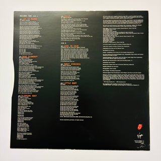 The Rolling Stones ‎– Stripped Doppel LP mit OIS (NM) - schallplattenparadis