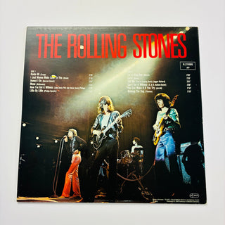 The Rolling Stones ‎– The Rolling Stones LP mit Poster (NM) - schallplattenparadis