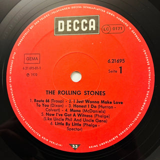 The Rolling Stones ‎– The Rolling Stones LP (NM) - schallplattenparadis