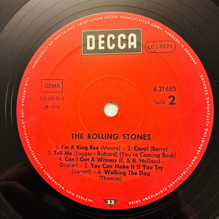 The Rolling Stones ‎– The Rolling Stones LP (NM) - schallplattenparadis
