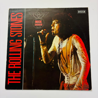 The Rolling Stones ‎– The Rolling Stones LP (NM) - schallplattenparadis