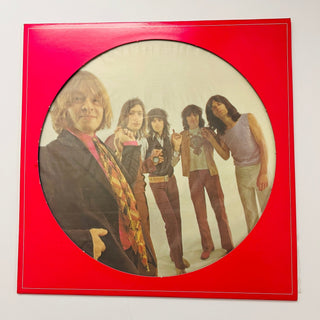 The Rolling Stones ‎– The Rolling Stones - Picture Disc (VG+) - schallplattenparadis