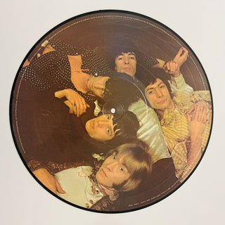 The Rolling Stones ‎– The Rolling Stones - Picture Disc (VG+) - schallplattenparadis