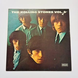 The Rolling Stones ‎– The Rolling Stones Vol. 2 LP (NM) - schallplattenparadis