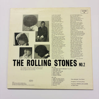 The Rolling Stones ‎– The Rolling Stones Vol. 2 LP (NM) - schallplattenparadis