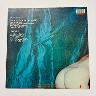 The Rolling Stones ‎– Undercover LP mit OIS und Beiblatt (VG+) - schallplattenparadis