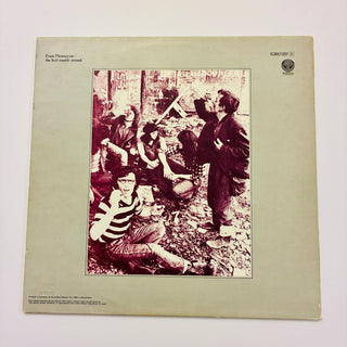 The Sensational Alex Harvey Band ‎– Framed LP (VG+) - schallplattenparadis