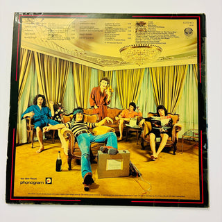 The Sensational Alex Harvey Band – The Penthouse Tapes LP (NM) - schallplattenparadis