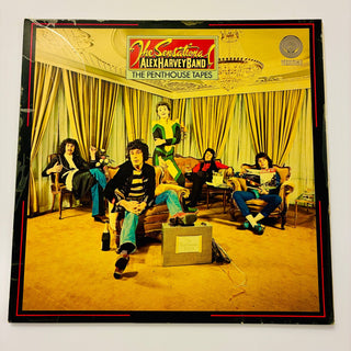 The Sensational Alex Harvey Band – The Penthouse Tapes LP (NM) - schallplattenparadis