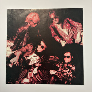 The Sisters Of Mercy ‎– Vision Thing LP mit OIS (NM) - schallplattenparadis