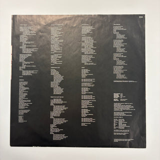 The Sisters Of Mercy ‎– Vision Thing LP mit OIS (NM) - schallplattenparadis