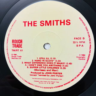 The Smiths – The Smiths LP (NM) - schallplattenparadis