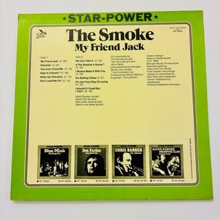 The Smoke – My Friend Jack LP (NM) - schallplattenparadis
