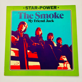The Smoke – My Friend Jack LP (NM) - schallplattenparadis