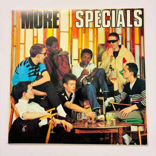 The Specials ‎– More Specials LP mit OIS (NM) - schallplattenparadis