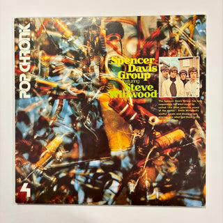 The Spencer Davis Group ‎– Spencer Davis Group Featuring Steve Winwood Doppel LP (NM) - schallplattenparadis