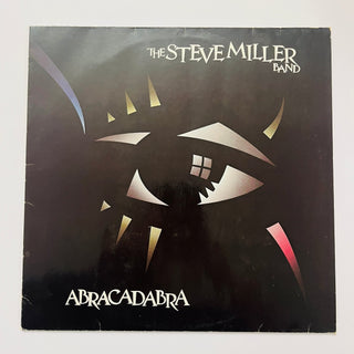 The Steve Miller Band – Abracadabra LP mit OIS (VG+) - schallplattenparadis