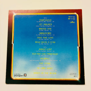 The Steve Miller Band – Book Of Dreams LP (NM) - schallplattenparadis