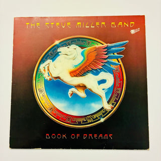 The Steve Miller Band – Book Of Dreams LP (NM) - schallplattenparadis