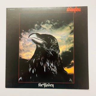 The Stranglers ‎– The Raven LP mit OIS (NM) - schallplattenparadis