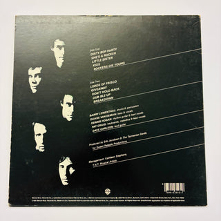 The Tazmanian Devils – Broadway Hi - Life LP mit OIS (NM) - schallplattenparadis