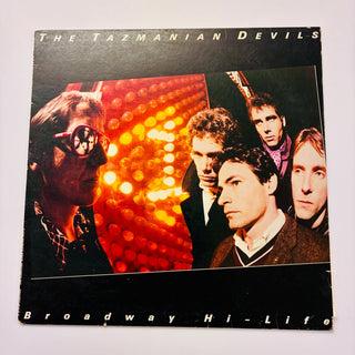 The Tazmanian Devils – Broadway Hi - Life LP (VG+) - schallplattenparadis