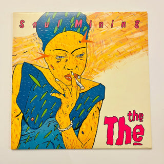 The The ‎– Soul Mining LP mit OIS (NM) - schallplattenparadis