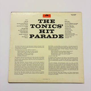 The Tonics ‎– The Tonics' Hit Parade LP (NM) - schallplattenparadis