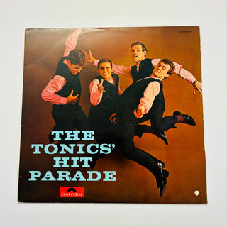 The Tonics ‎– The Tonics' Hit Parade LP (NM) - schallplattenparadis