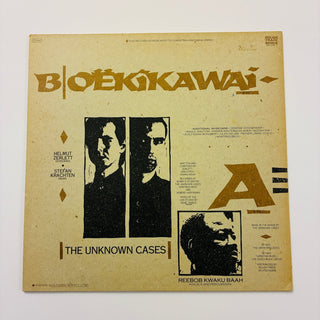 The Unknown Cases ‎– Masimba Bele 12" Vinyl (NM) - schallplattenparadis