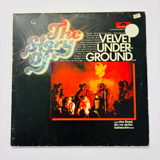The Velvet Underground – The Story Of Velvet Underground Doppel LP (NM) - schallplattenparadis