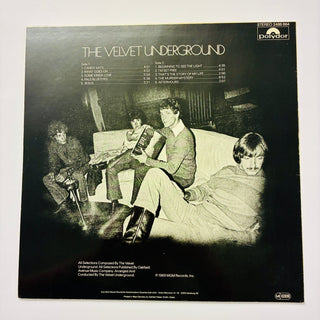 The Velvet Underground – The Velvet Underground LP (NM) - schallplattenparadis