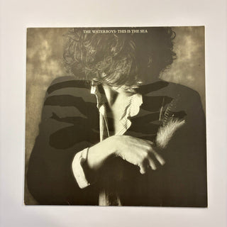The Waterboys ‎– This Is The Sea LP mit OIS (NM) - schallplattenparadis