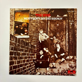 The Who ‎– Meaty Beaty Big And Bouncy LP (NM) - schallplattenparadis