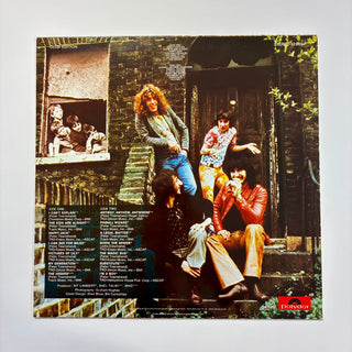 The Who ‎– Meaty Beaty Big And Bouncy LP (NM) - schallplattenparadis