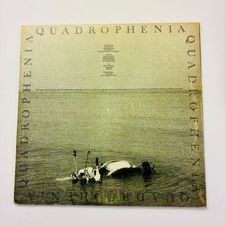 The Who – Quadrophenia Doppel LP (NM) - schallplattenparadis