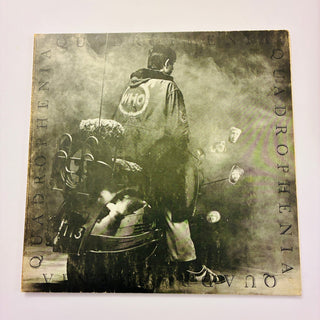 The Who – Quadrophenia Doppel LP (NM) - schallplattenparadis
