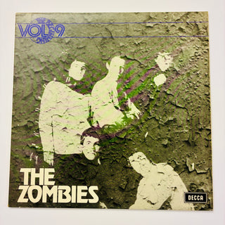 The Zombies – The Beginning Vol. 9 LP (NM) - schallplattenparadis