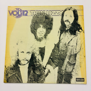 Thin Lizzy – The Beginning Vol. 12 LP (NM) - schallplattenparadis