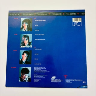 Thinkman ‎– Life Is A Full Time Occupation LP mit OIS (NM) - schallplattenparadis