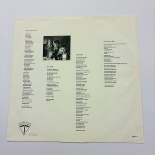 Thinkman ‎– Life Is A Full Time Occupation LP mit OIS (NM) - schallplattenparadis