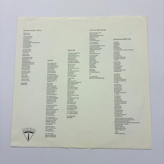 Thinkman ‎– Life Is A Full Time Occupation LP mit OIS (NM) - schallplattenparadis
