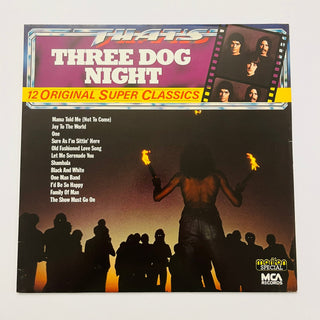 Three Dog Night ‎– That's Three Dog Night LP (NM) - schallplattenparadis