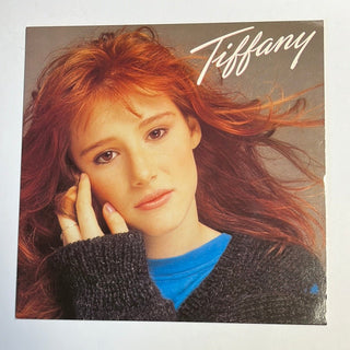 Tiffany ‎– Tiffany LP (NM) - schallplattenparadis
