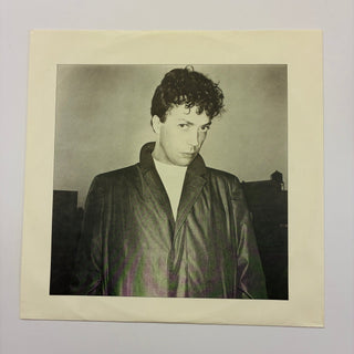 Tim Curry ‎– Simplicity LP mit OIS (NM) - schallplattenparadis