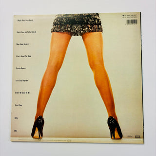Tina Turner – Private Dancer LP mit OIS (VG+) - schallplattenparadis
