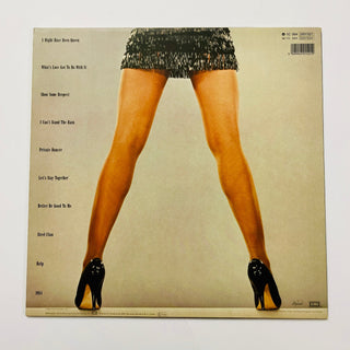 Tina Turner ‎– Private Dancer LP mit OIS (VG+) - schallplattenparadis